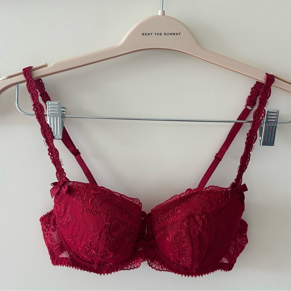 ROSE LACEY BRA❤️
